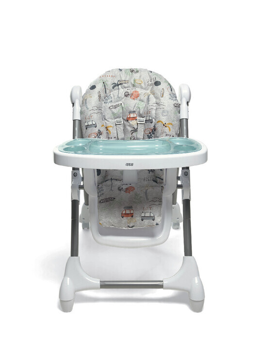Baby Bug Blossom with Miami Beach Highchair image number 3